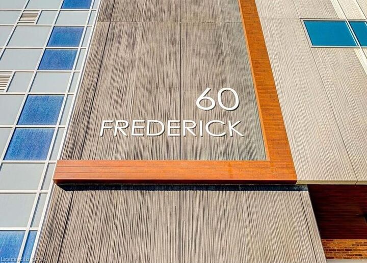 Property Photo: 60 Frederick Street 3114 ON N2H 0C7