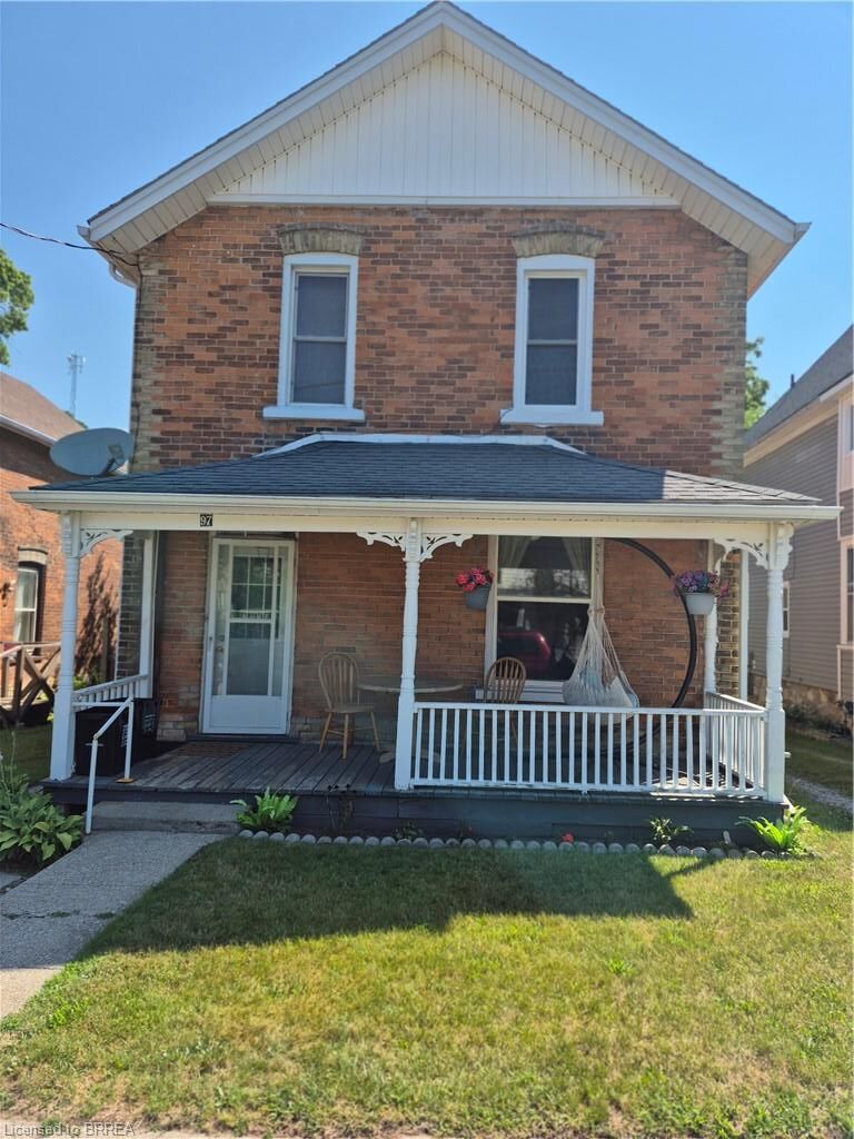 Property Photo: 97 Colborne Street S ON N3Y 4H4