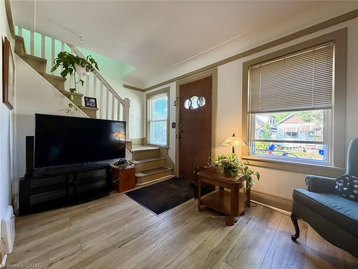 Property Photo:  55 Holmes Avenue  ON L8S 2K7 