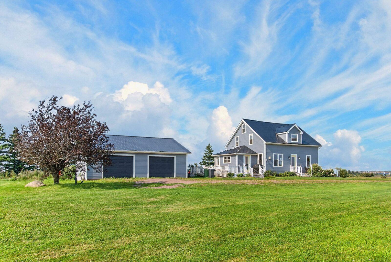 Property Photo: 207 Malpeque Road PE C0B 1M0