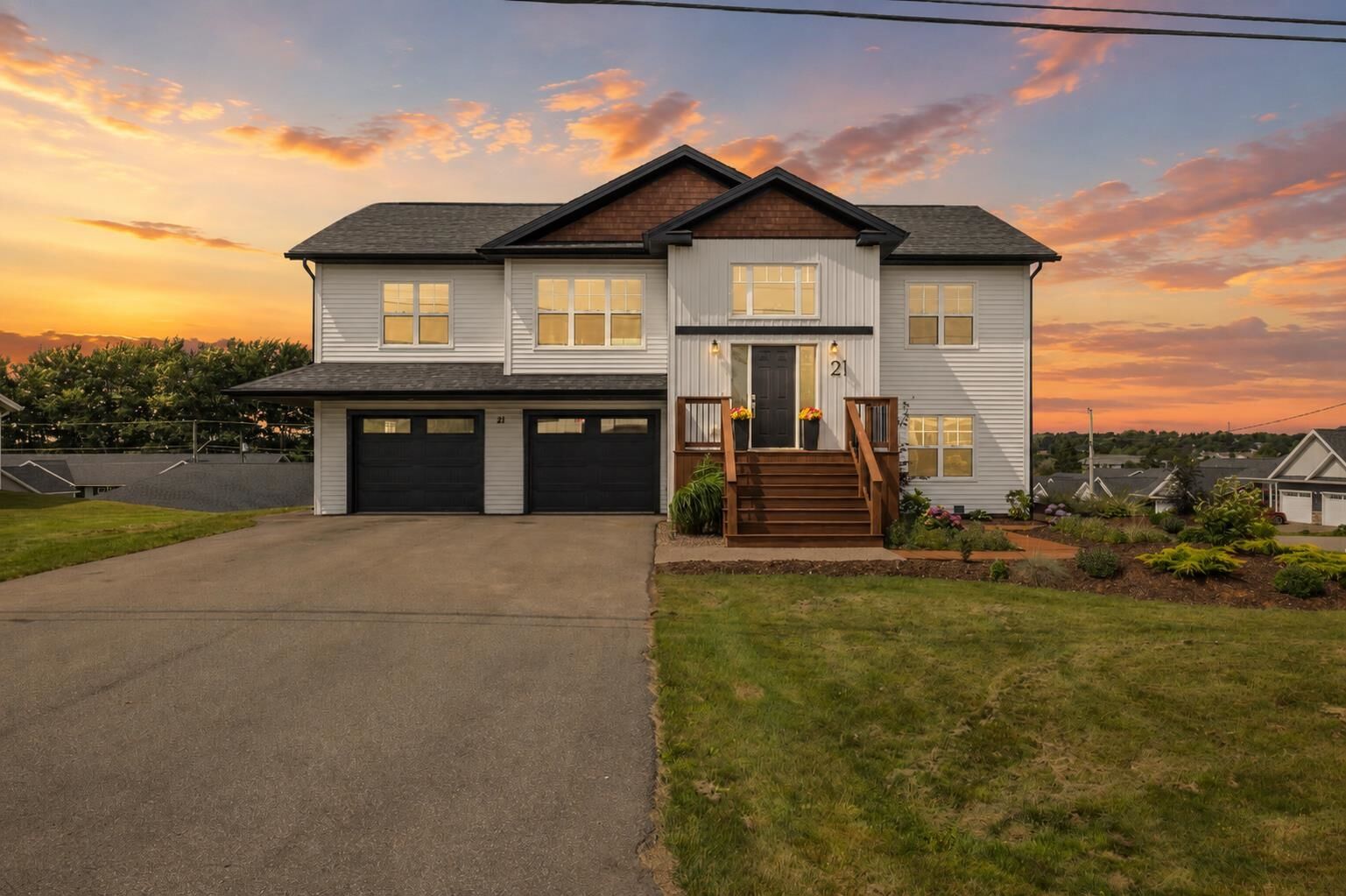 Property Photo: 21 Waters Edge Lane PE C0A 1H4