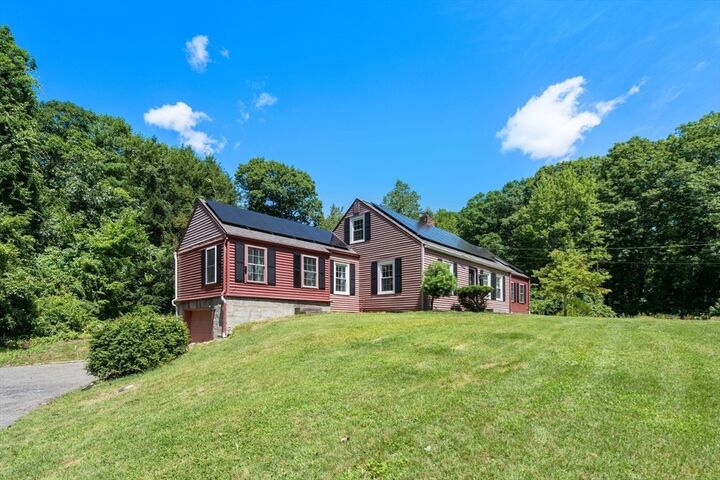 Property Photo: 48 Brimfield Rd MA 01057