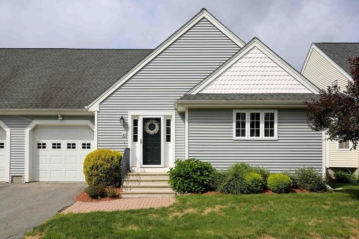 Property Photo: 23 Enaya Circle 23 MA 01606
