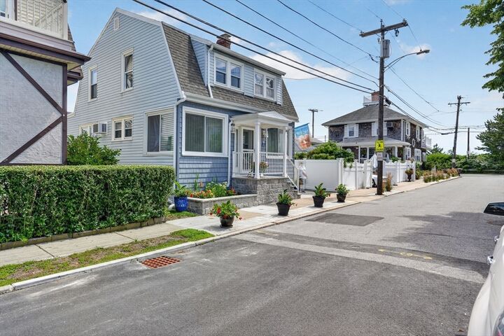 Property Photo:  100 Whitin Ave  MA 02151 