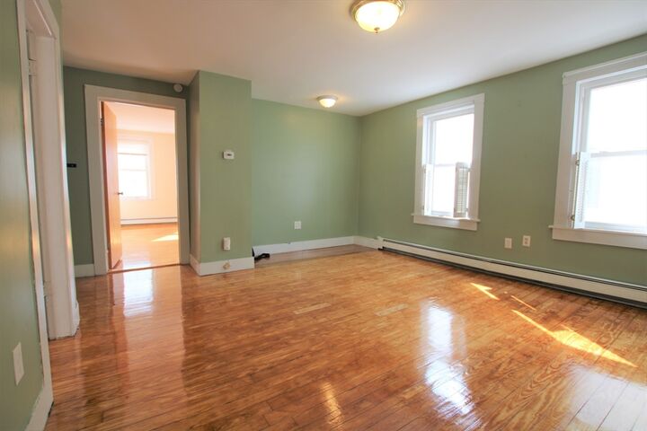 Property Photo: 35 Danforth St 2 MA 02135