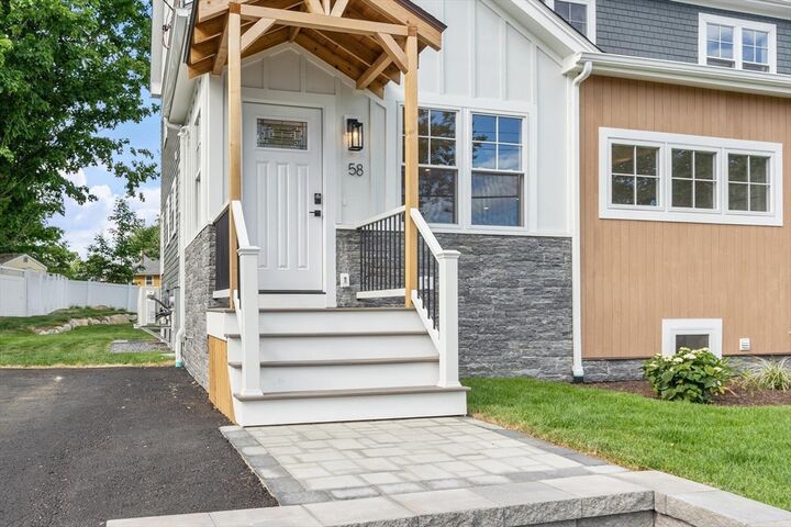 Property Photo: 58-60 Neillian Street MA 01730
