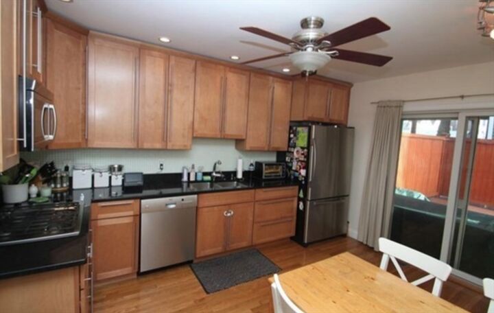 Property Photo: 257 E St 1 MA 02127