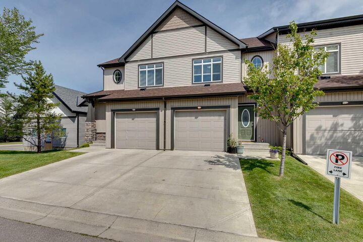Property Photo: 72 Copperpond Landing SE AB T2Z 1G6