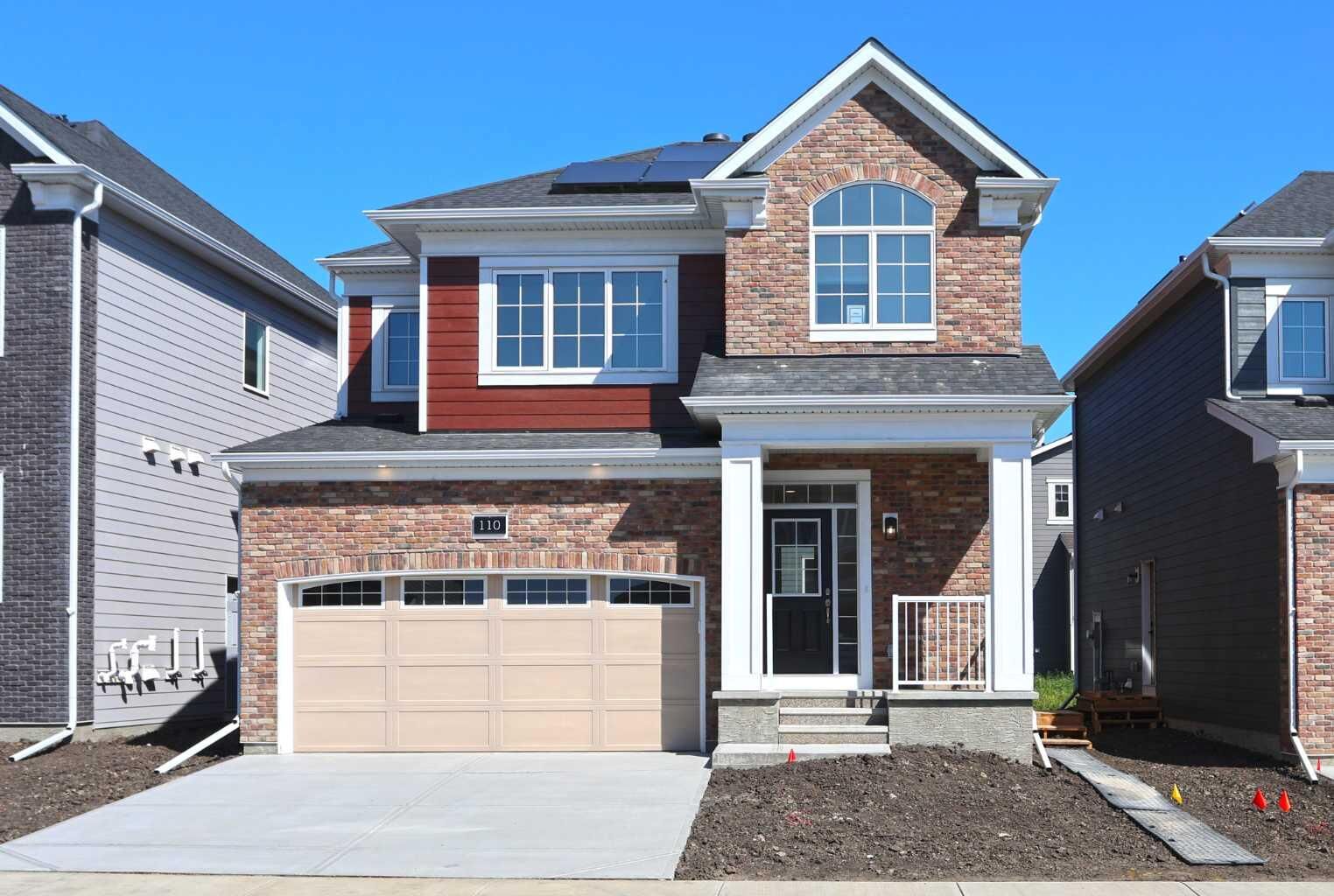Property Photo: 110 Yorkstone Villas SW AB T2X 6J7