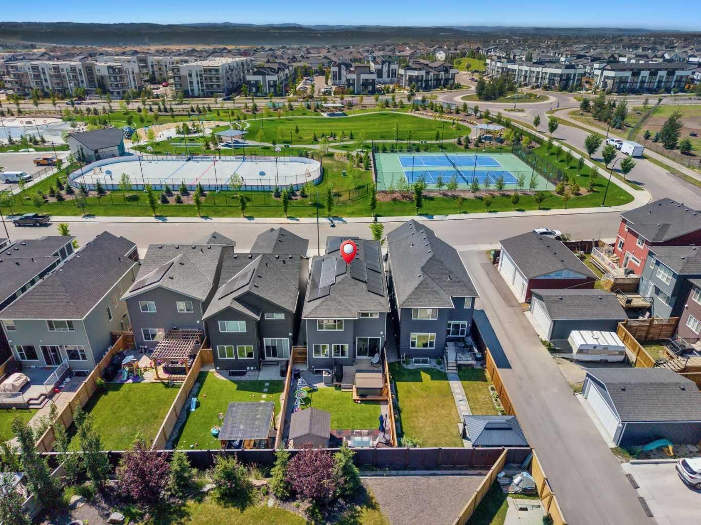 Property Photo: 34 Seton Road SE AB T3M 3E8