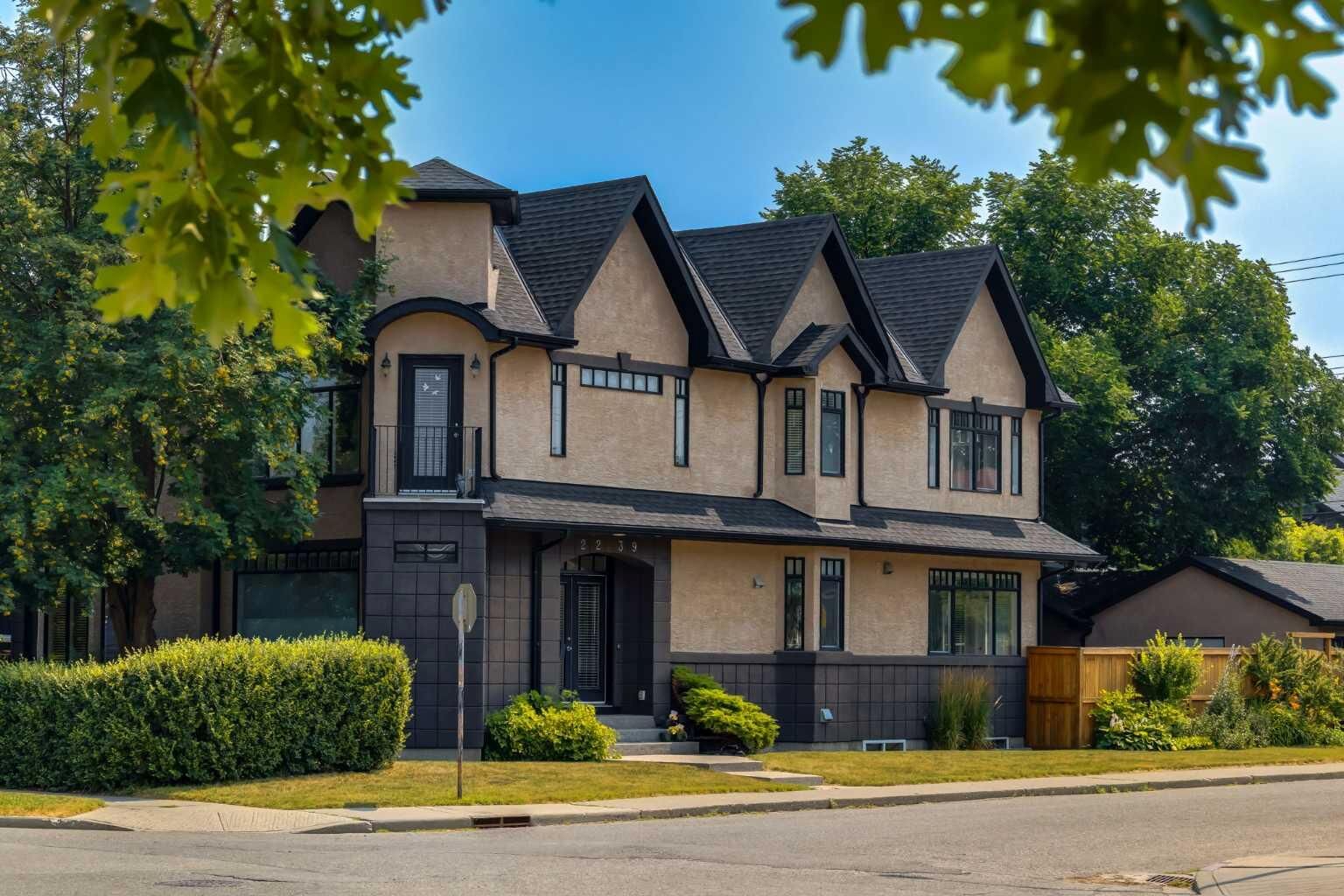Property Photo: 2239 Bowness Road NW AB T2N 3L4