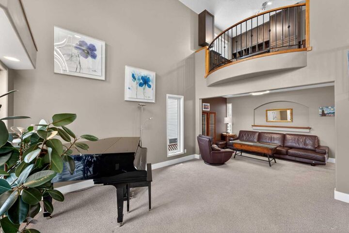 Property Photo: 111 Valley Ponds Crescent NW AB T3B 5T7