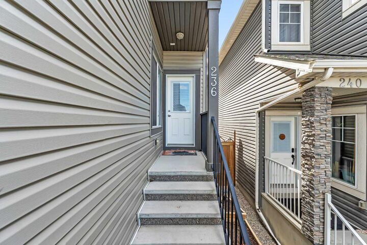 Property Photo: 236 Nolanhurst Crescent NW AB T3R 0Z4