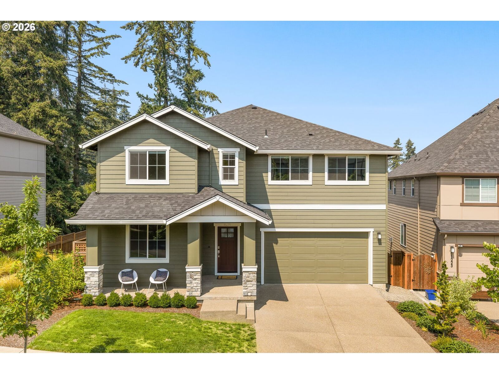 Property Photo: 11229 SW Berlin Ave OR 97070