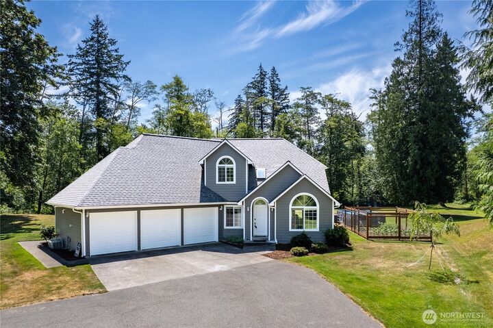 Property Photo:  2787  H Street Road  WA 98230 