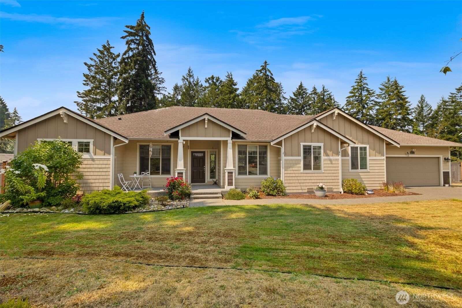 Property Photo: 9014 206th Street Court E WA 98338