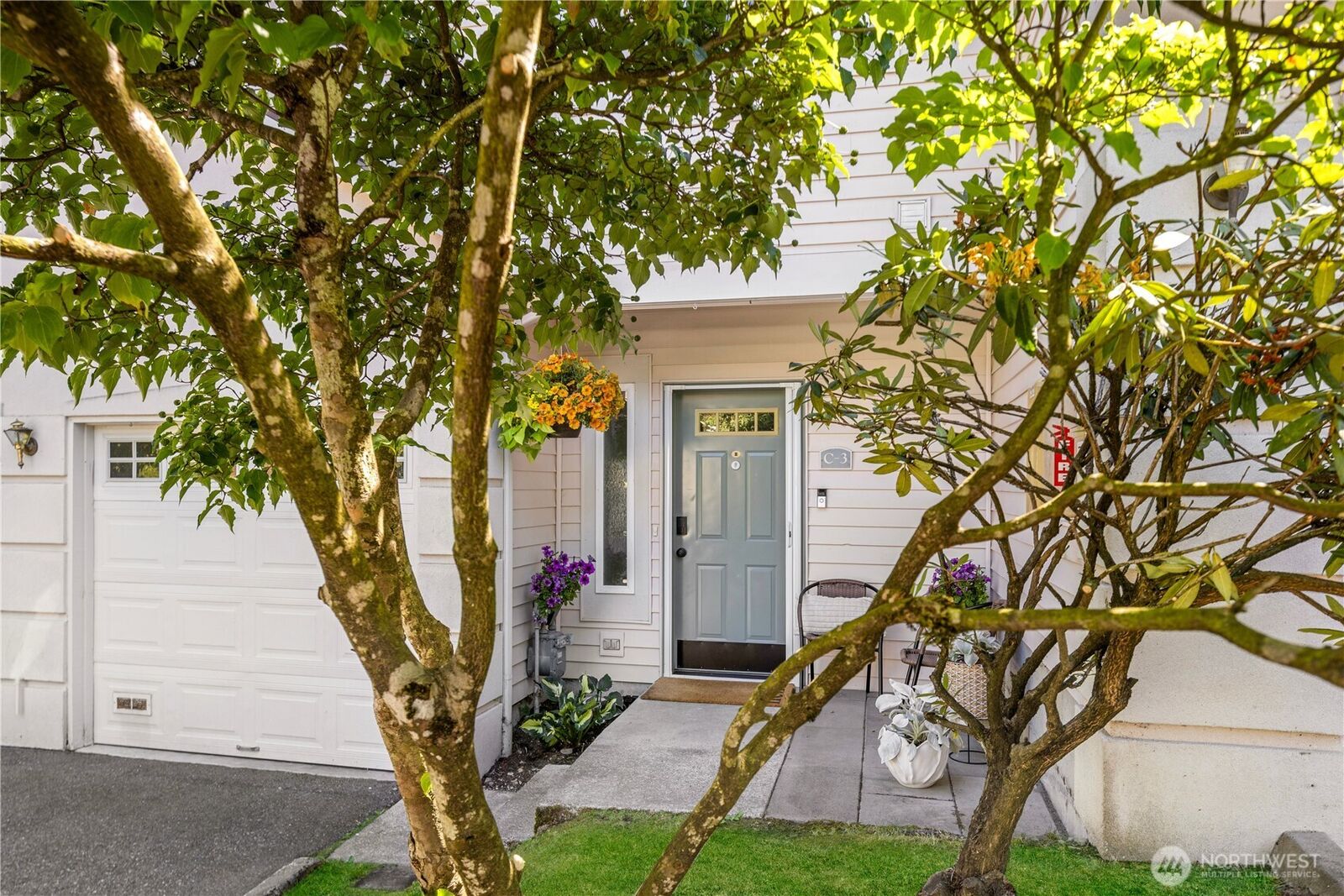 Property Photo: 8828 238th Street SW C3 WA 98026