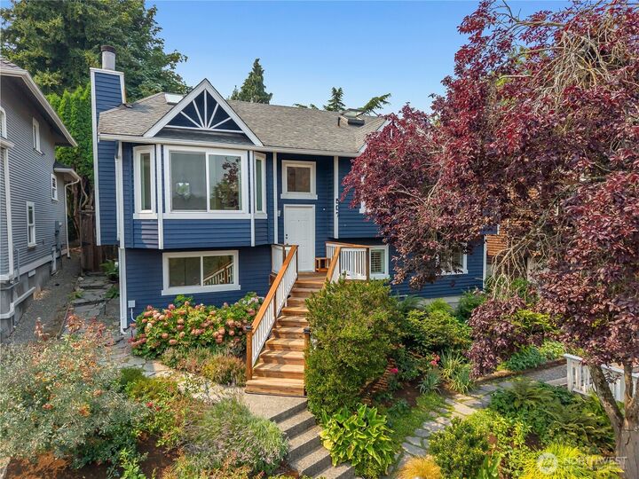 Property Photo: 507 31st Avenue WA 98122