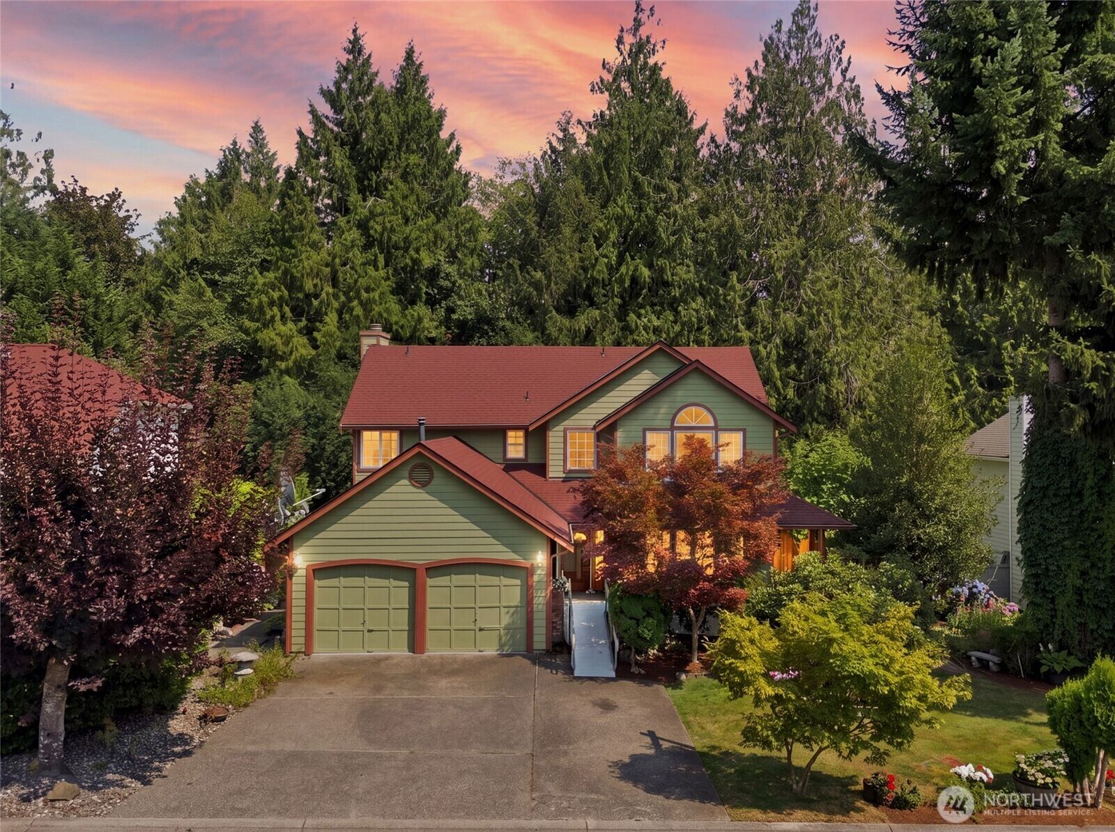 Property Photo: 968 NW Calypso Circle WA 98383