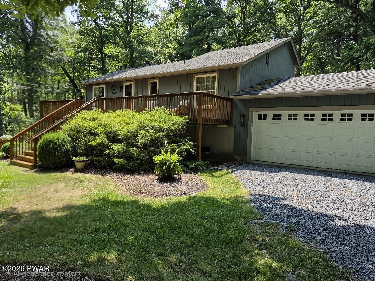Property Photo: 139 Pocono Circle Drive W PA 18328