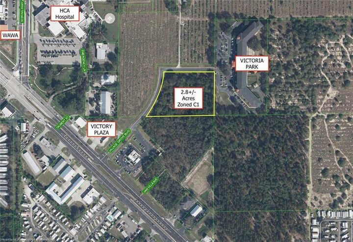 Property Photo:  9107 Rengarts Road  FL 33870 
