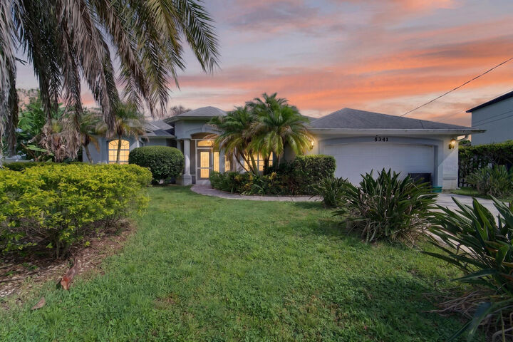 Property Photo: 5341 NW Alam Circle FL 34986