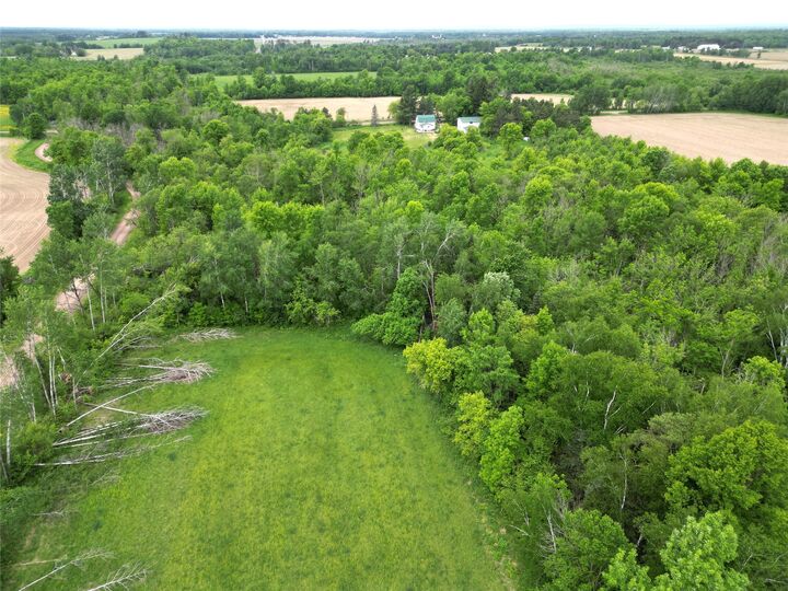 Property Photo:  N3736 Davis Road  WI 54848 