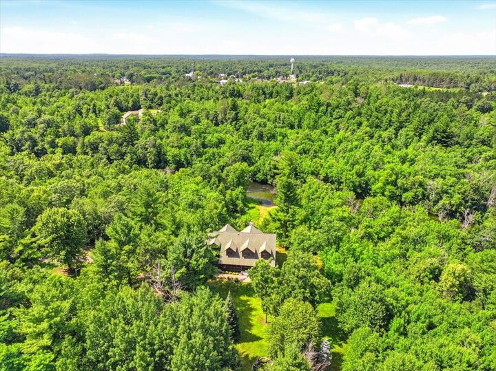 Property Photo:  7460 Jordan Buck Trail  WI 54830 