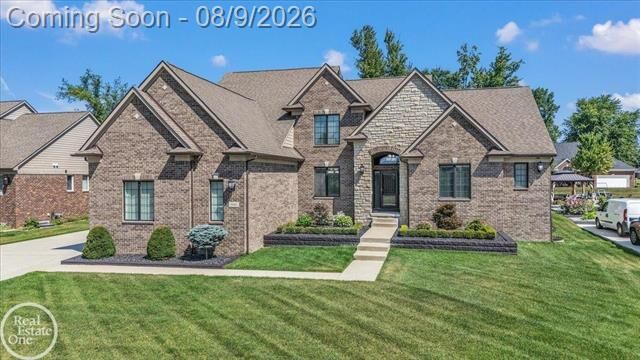 Property Photo: 3941 Corkwood Drive MI 48314