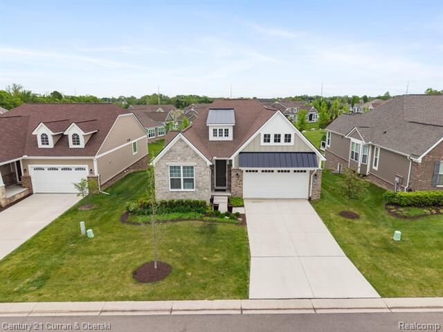 Property Photo:  17291 Garden Ridge Lane  MI 48168 
