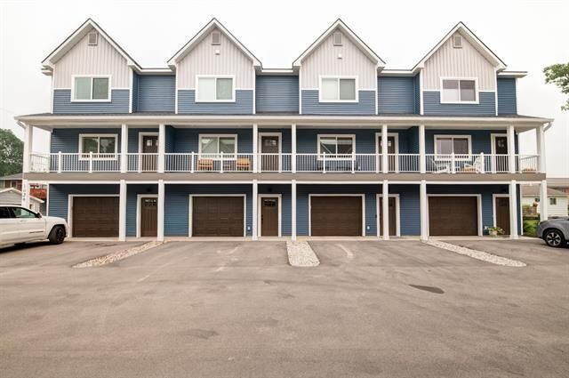 Property Photo: 1026 Centre Street MI 49686