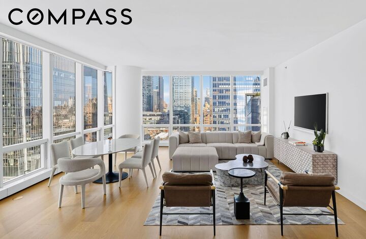 Property Photo: 15 Hudson Yards 27H NY 10001
