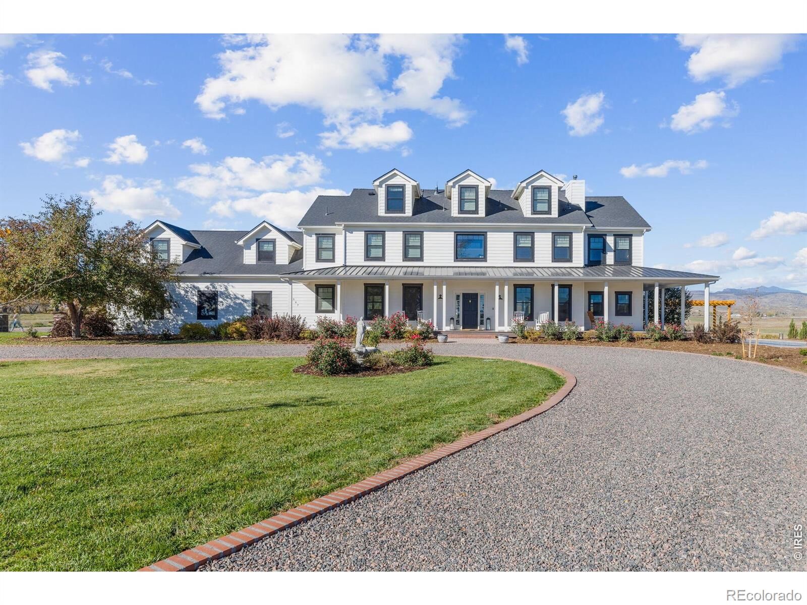 Property Photo: 7047 Goose Point Court CO 80503