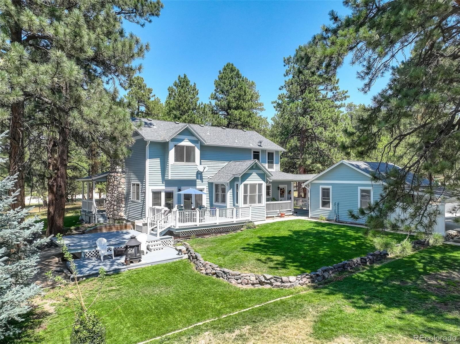 Property Photo: 35553 Cloud Dance Court CO 80107