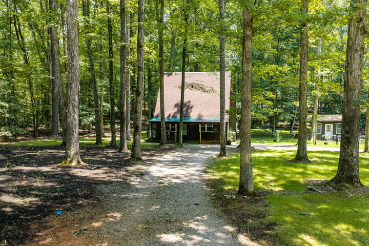 Property Photo: 111 Sportsman Dr NC 27551