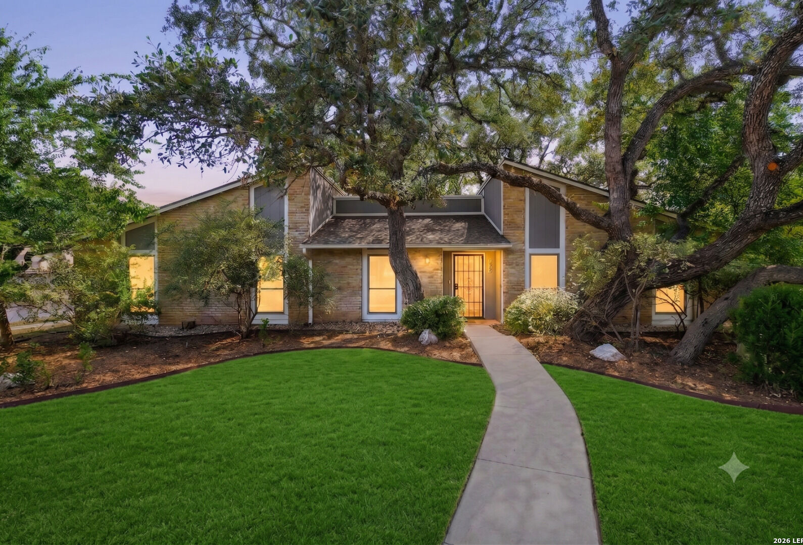 Property Photo:  13603 Forest Walk  TX 78231 