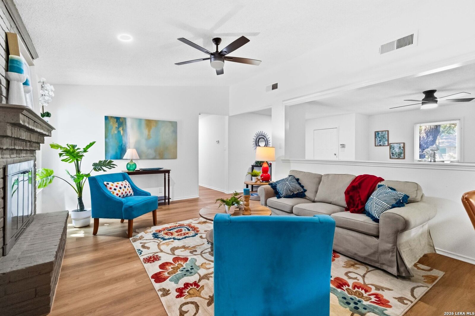 Property Photo: 13603 Forest Walk TX 78231