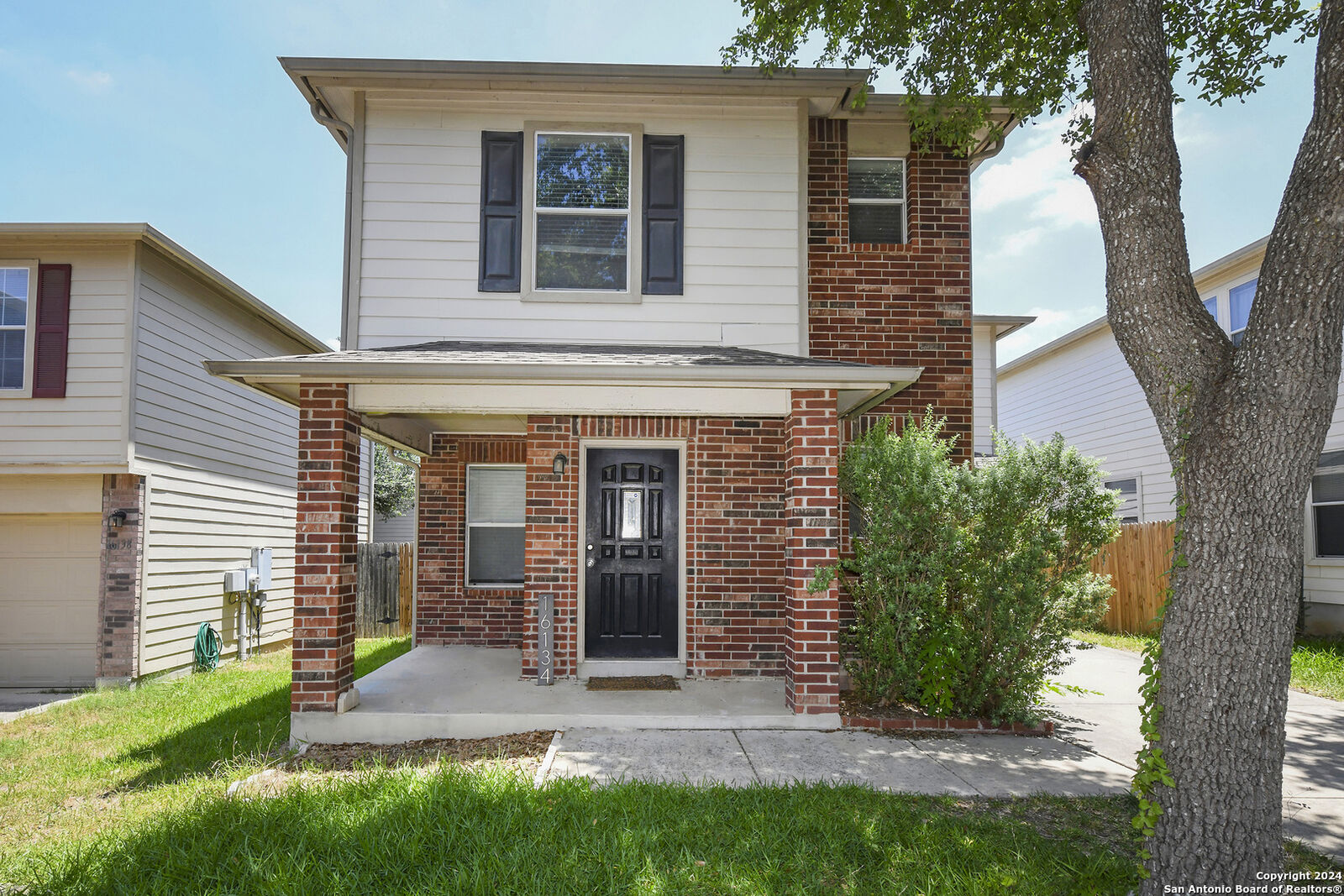 Property Photo: 16134 Branching Oaks TX 78247