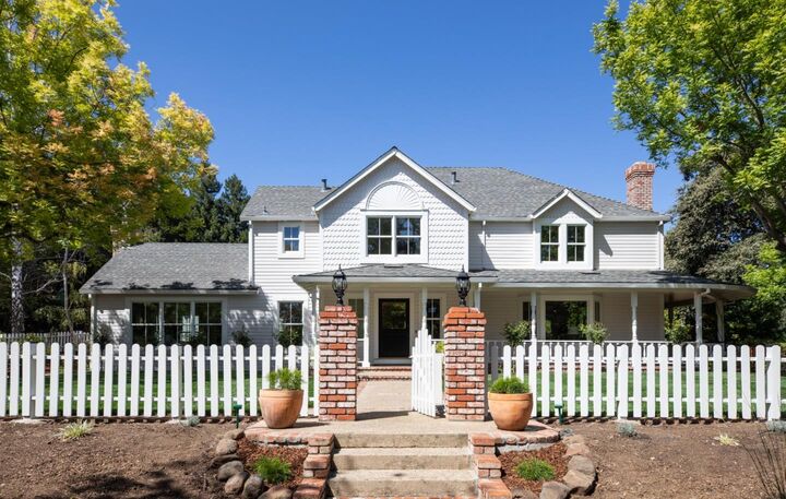 Property Photo: 13415 Country Way CA 94022