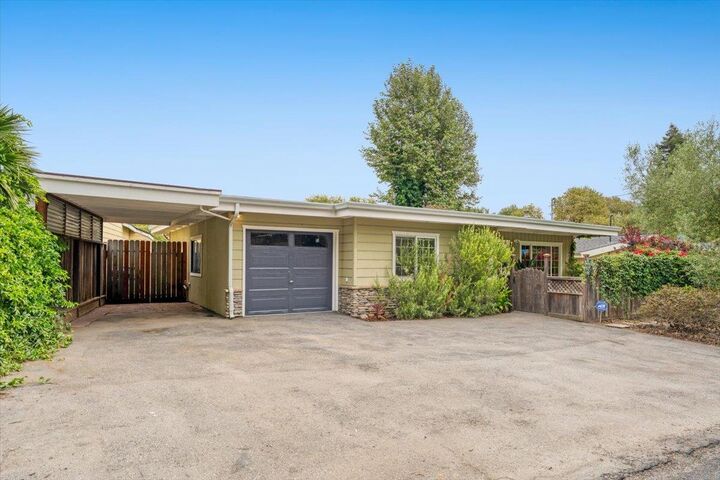 Property Photo:  853 Old San Jose Road  CA 95073 