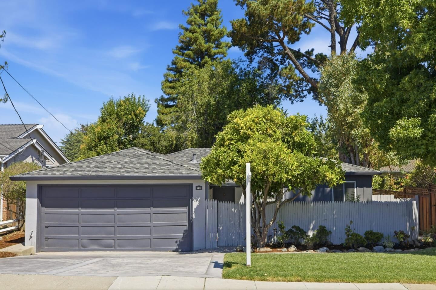 Property Photo:  420 Voelker Drive  CA 94403 