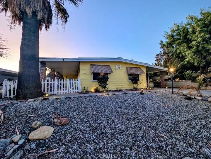 Property Photo:  10213 Overland  CA 92223 