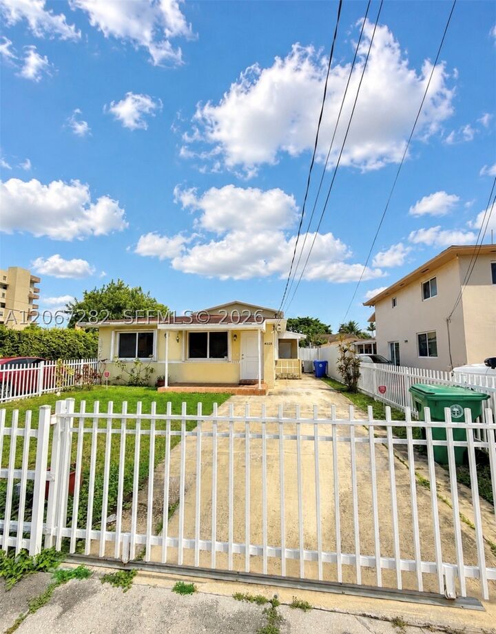Property Photo:  4228 NW 4th St 0  FL 33126 