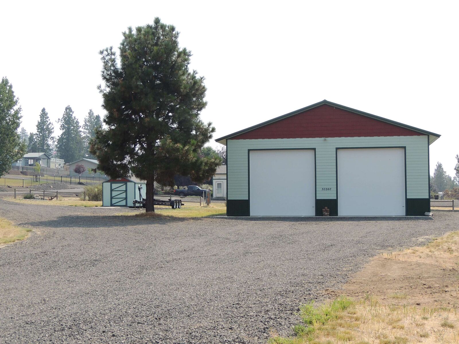 Property Photo:  30260 Hawk Ln E  WA 99122 
