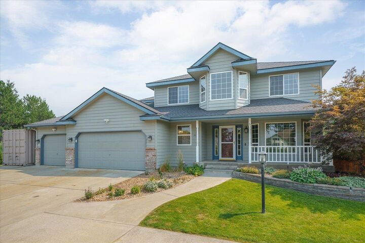 Property Photo: 3415 S Morrill Dr WA 99223