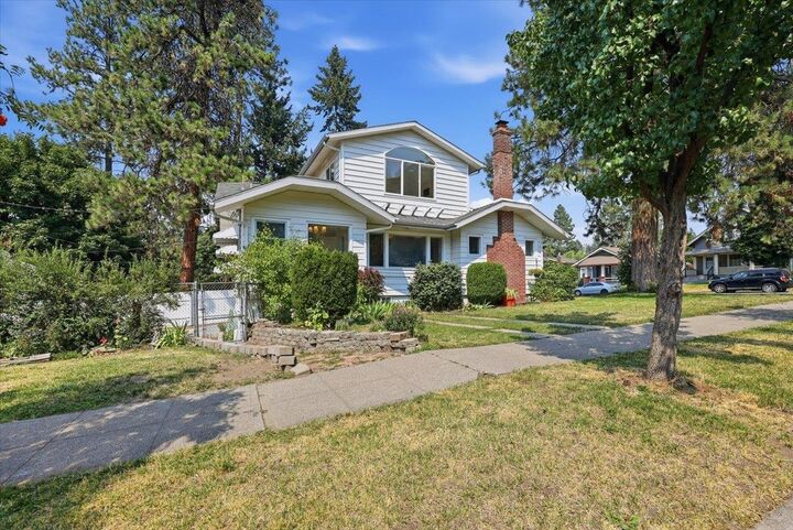 Property Photo: 1528 S Adams St WA 99203