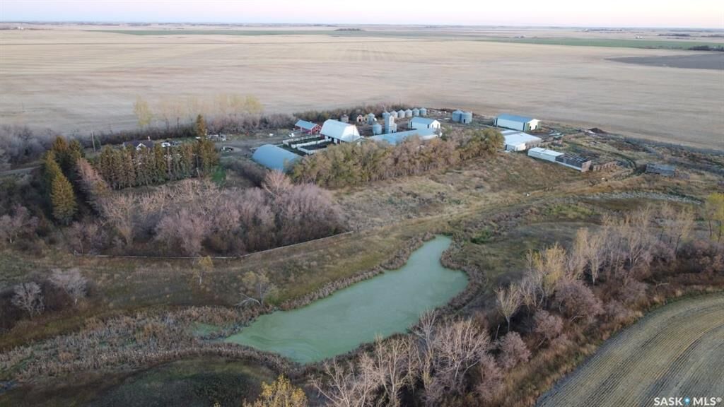 Property Photo:  Rural Address  SK S0G 0C0 