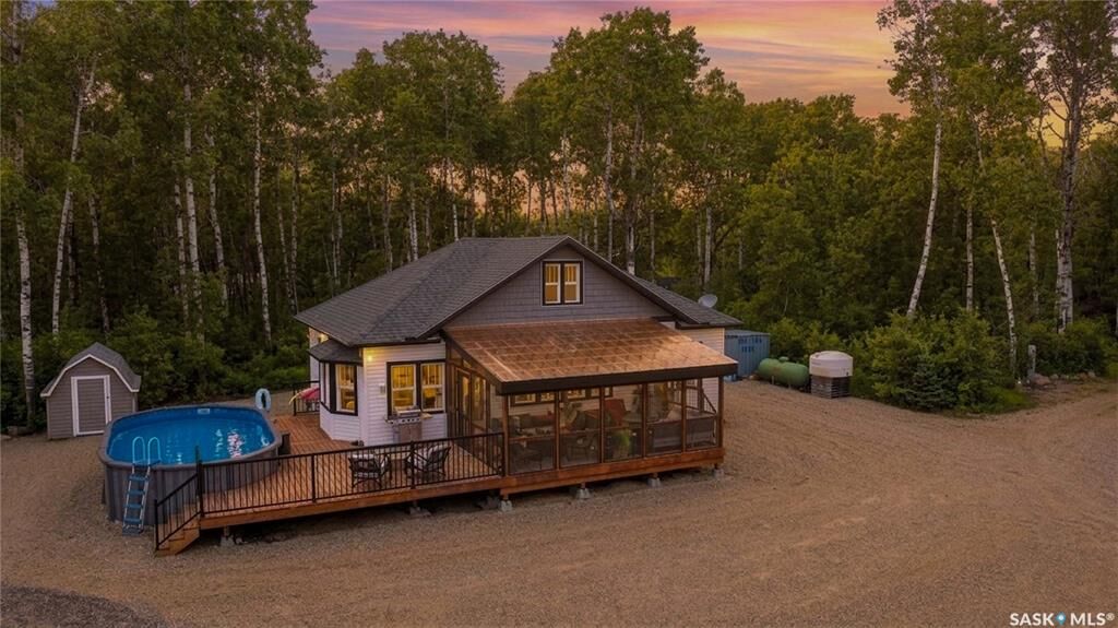 Property Photo: 501 Coner Heights SK S0E 0B0