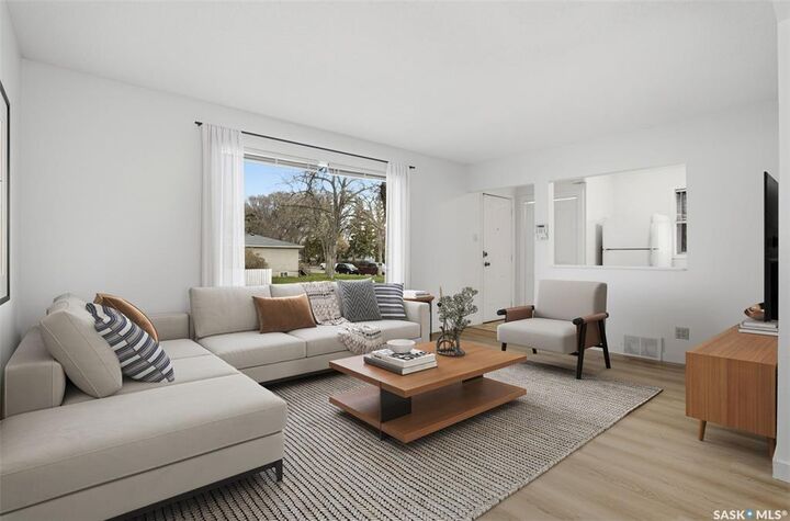 Property Photo: 4015 2nd Avenue SK S4T 0B3