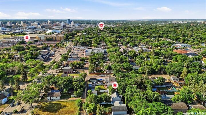 Property Photo: 1310 B Avenue N SK S7L 1G5